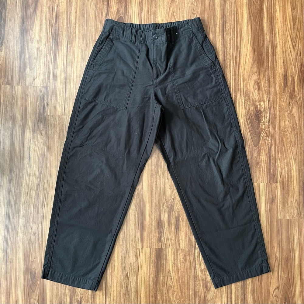 Stylish Black Women's Pants
